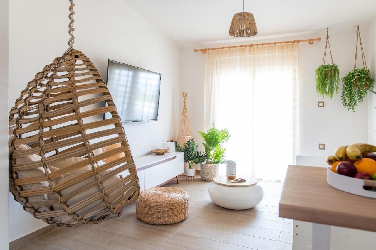 White Dream House Apartment Кос Екстериор снимка