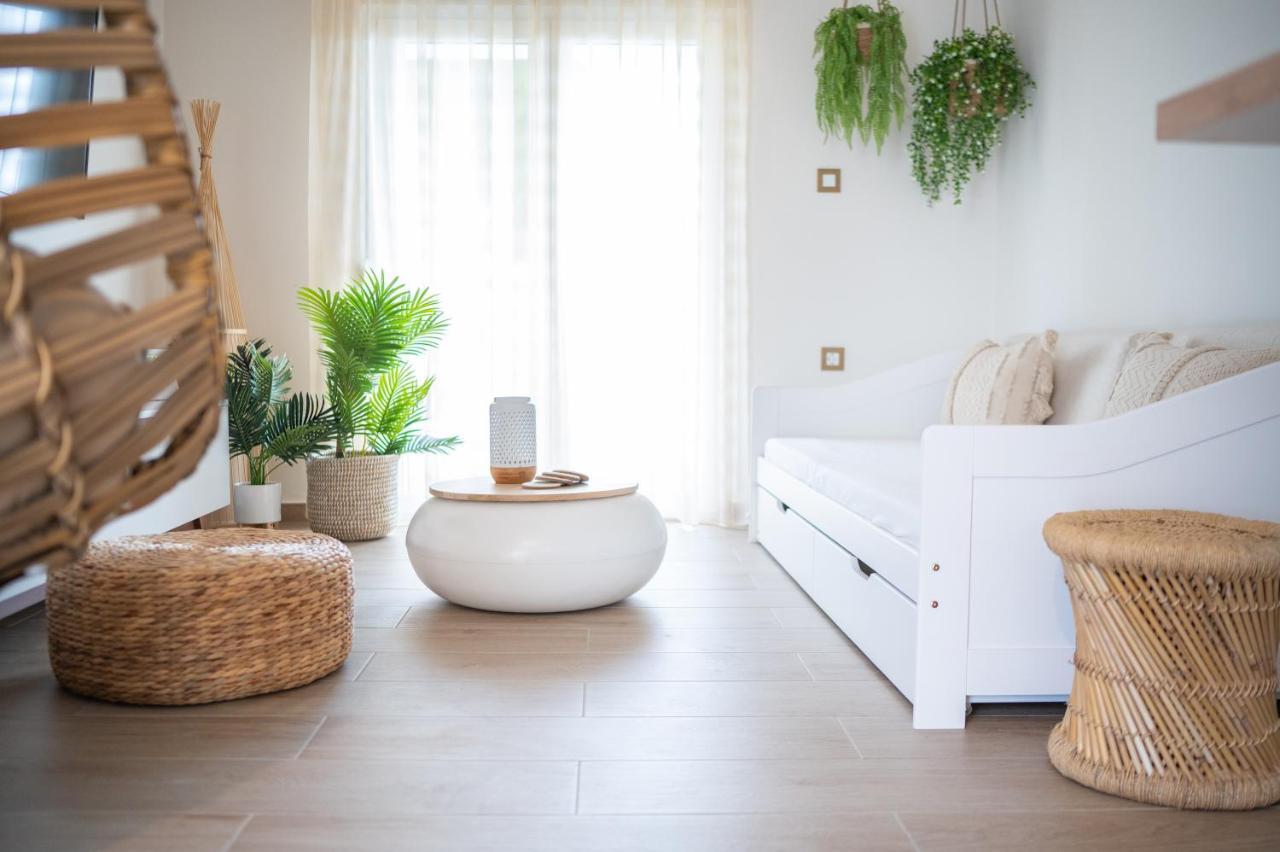 White Dream House Apartment Кос Екстериор снимка