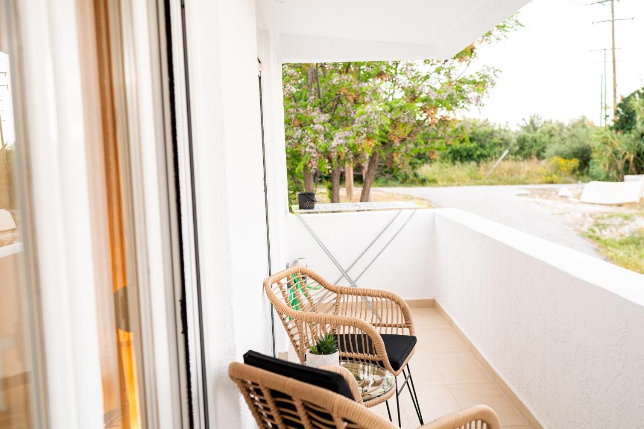 White Dream House Apartment Кос Екстериор снимка