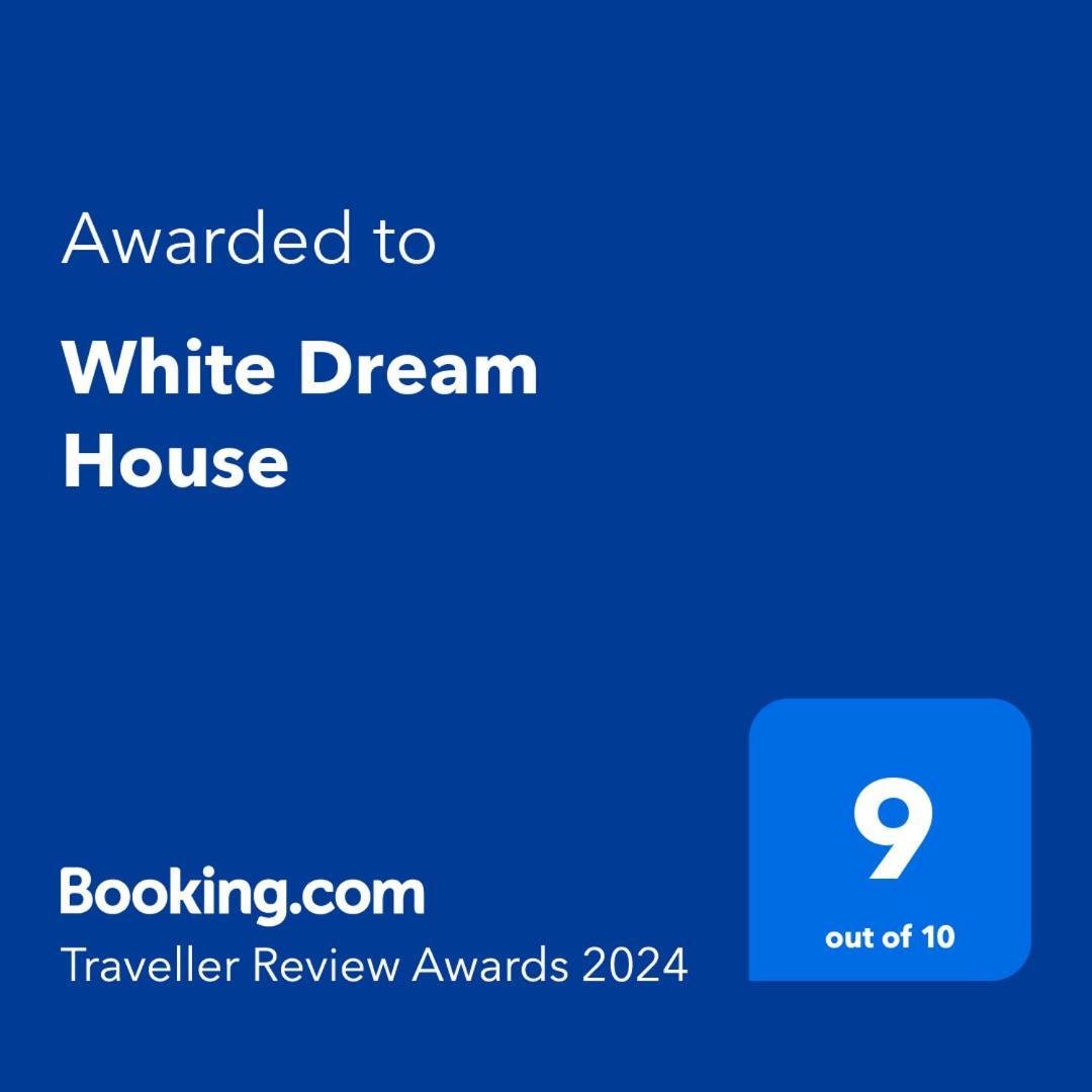 White Dream House Apartment Кос Екстериор снимка